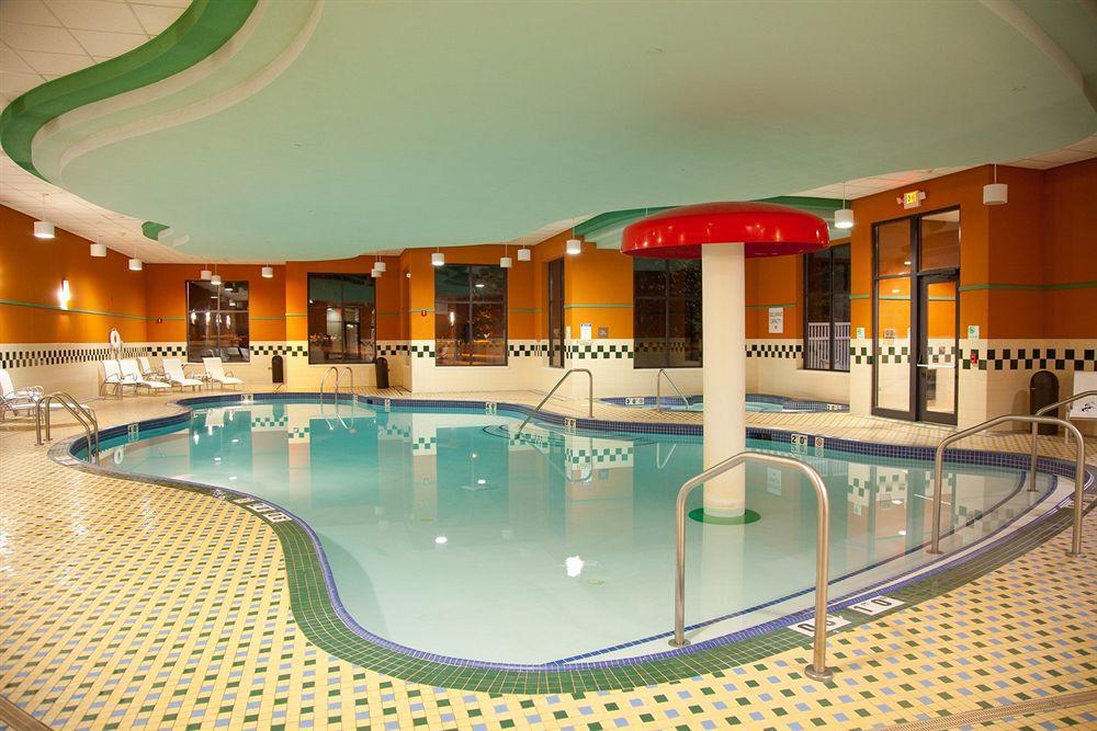Holiday Inn Hotel & Suites Chicago Northwest - Elgin By Ihg Zařízení fotografie