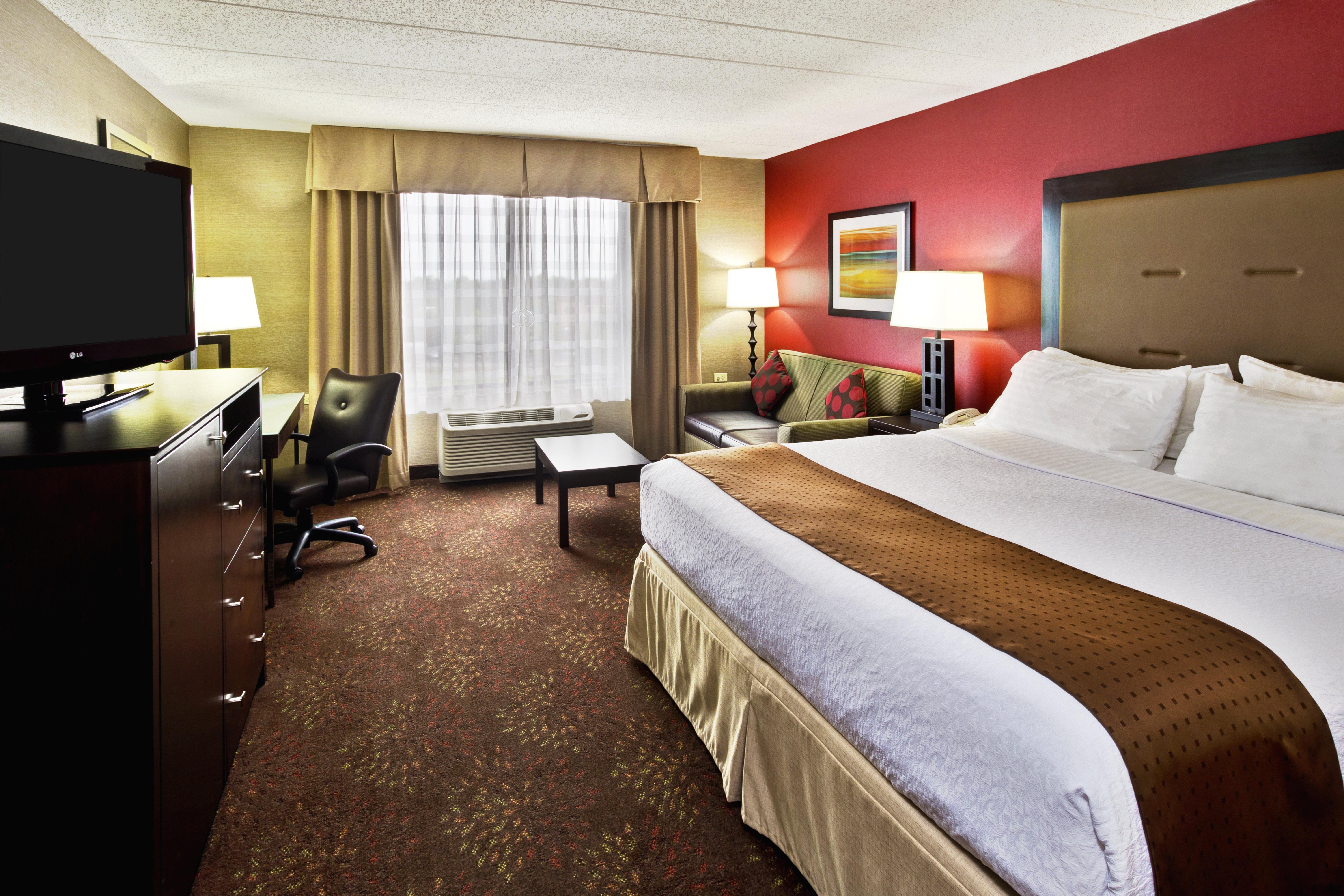 Holiday Inn Hotel & Suites Chicago Northwest - Elgin By Ihg Exteriér fotografie