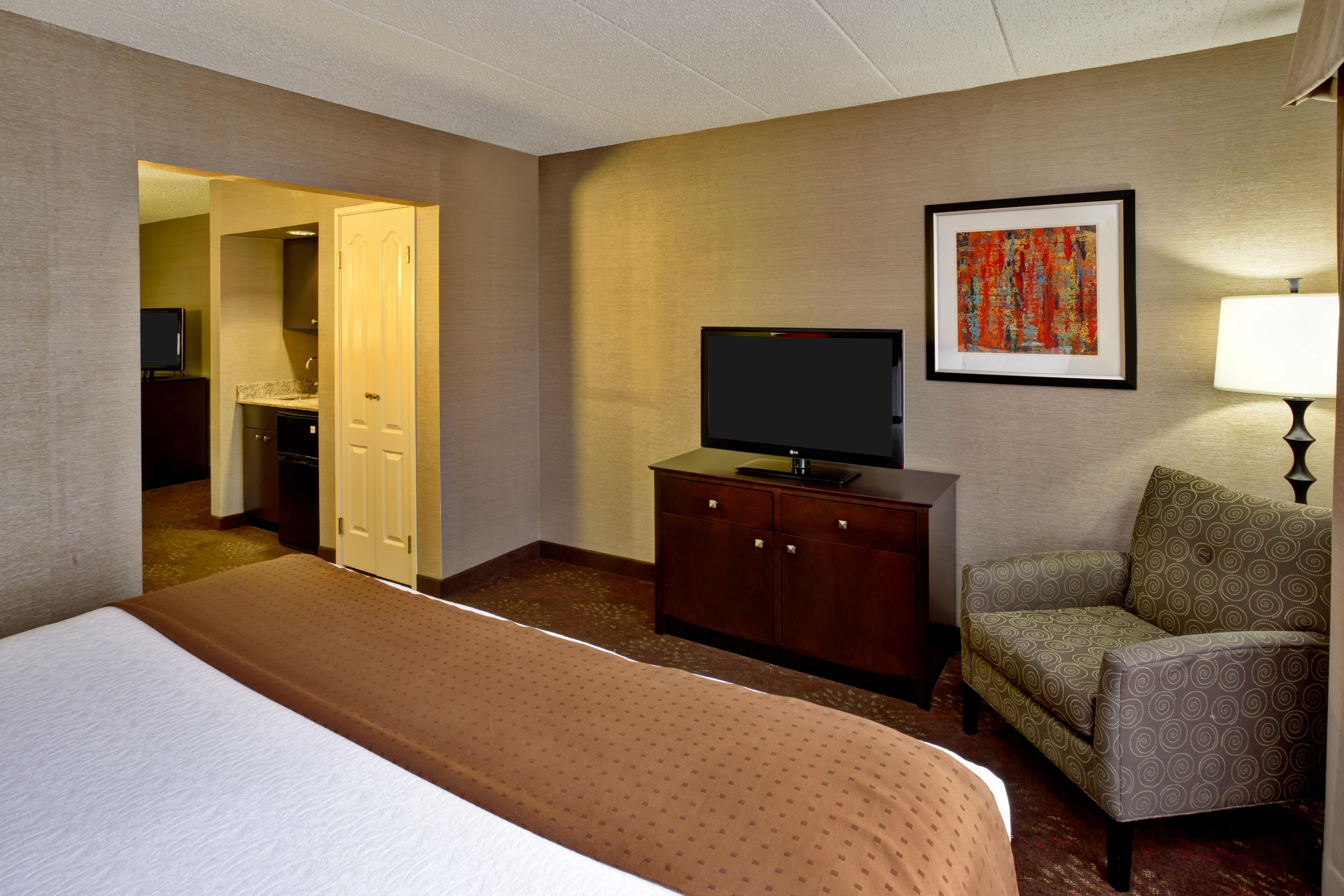 Holiday Inn Hotel & Suites Chicago Northwest - Elgin By Ihg Exteriér fotografie