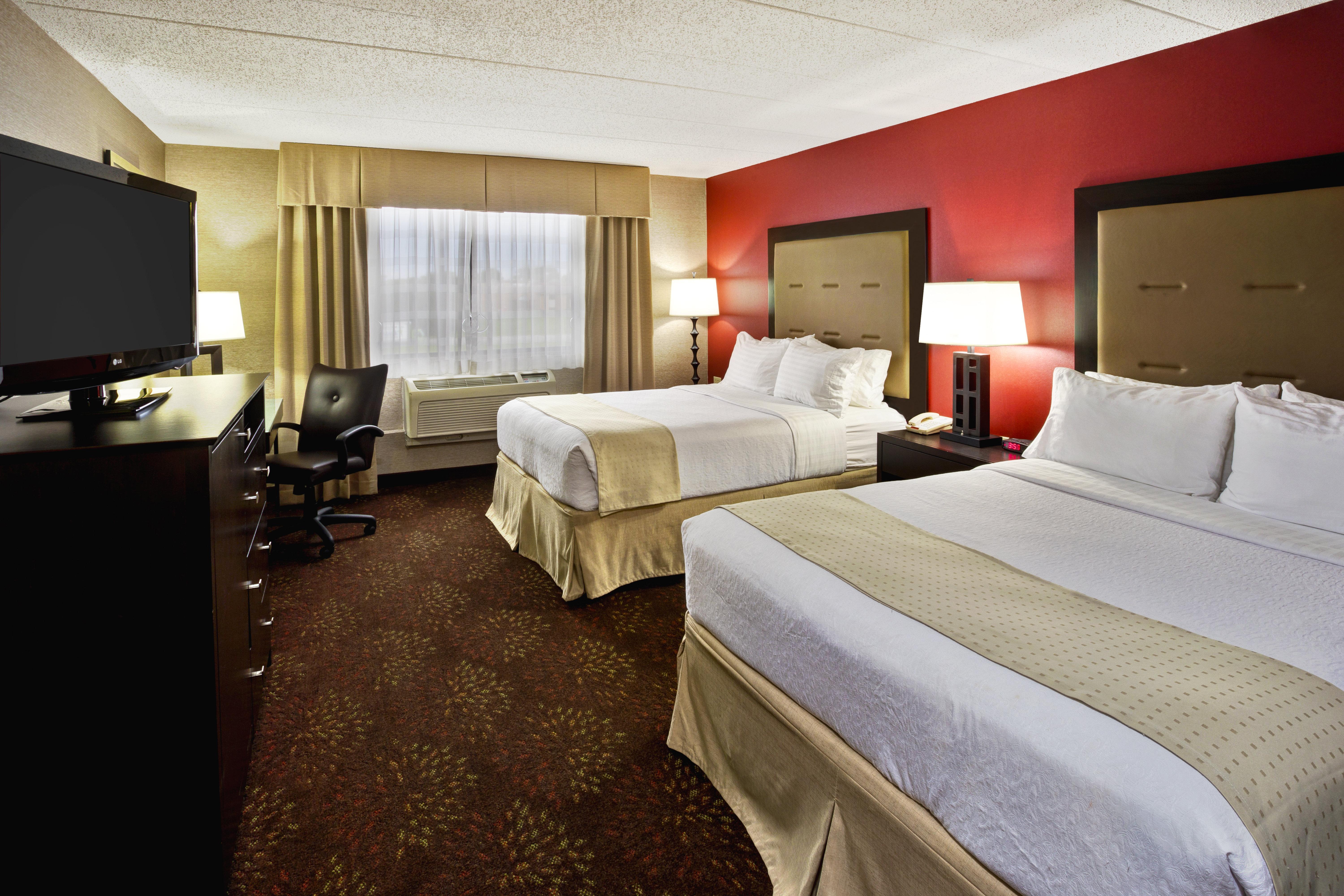Holiday Inn Hotel & Suites Chicago Northwest - Elgin By Ihg Exteriér fotografie