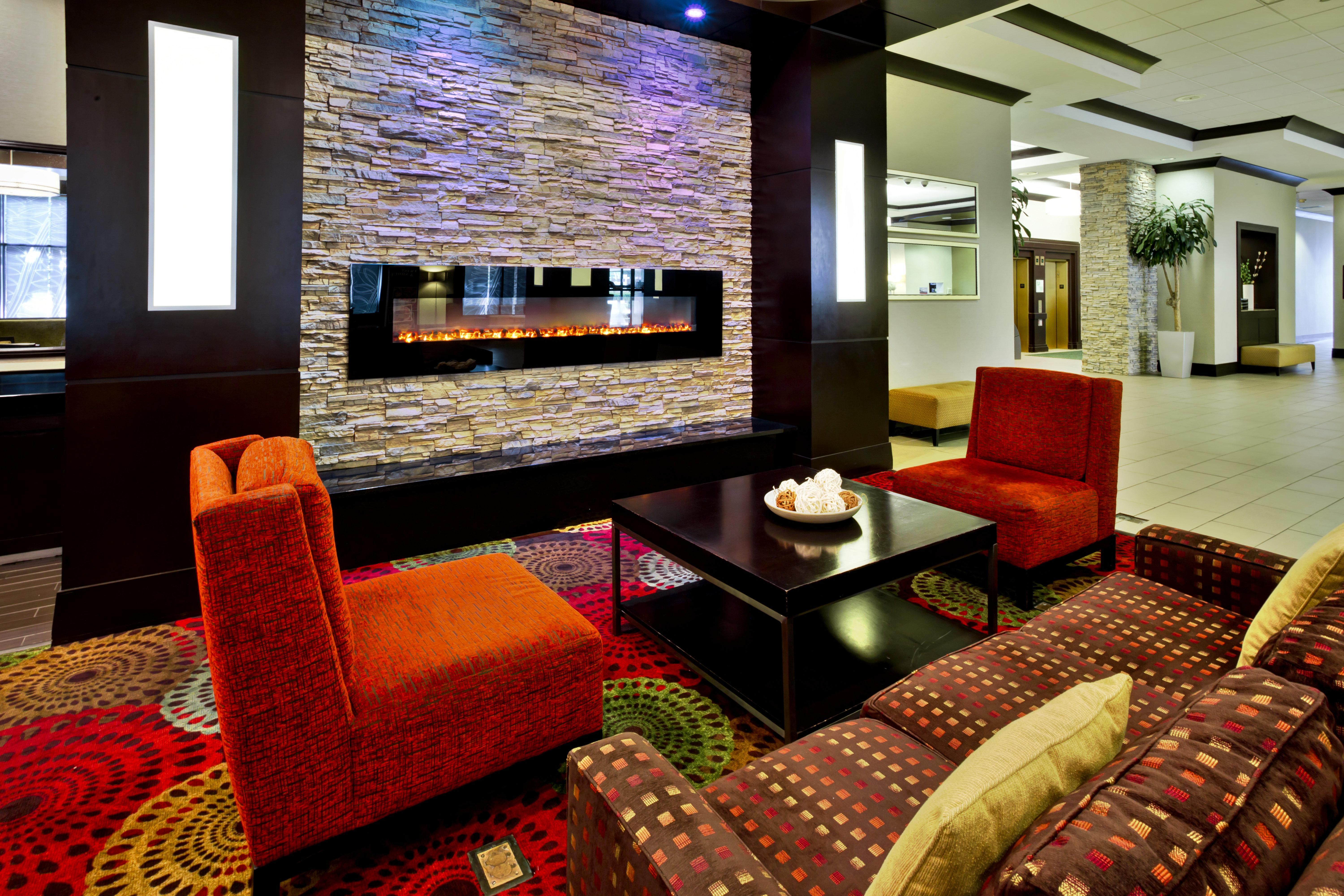 Holiday Inn Hotel & Suites Chicago Northwest - Elgin By Ihg Exteriér fotografie