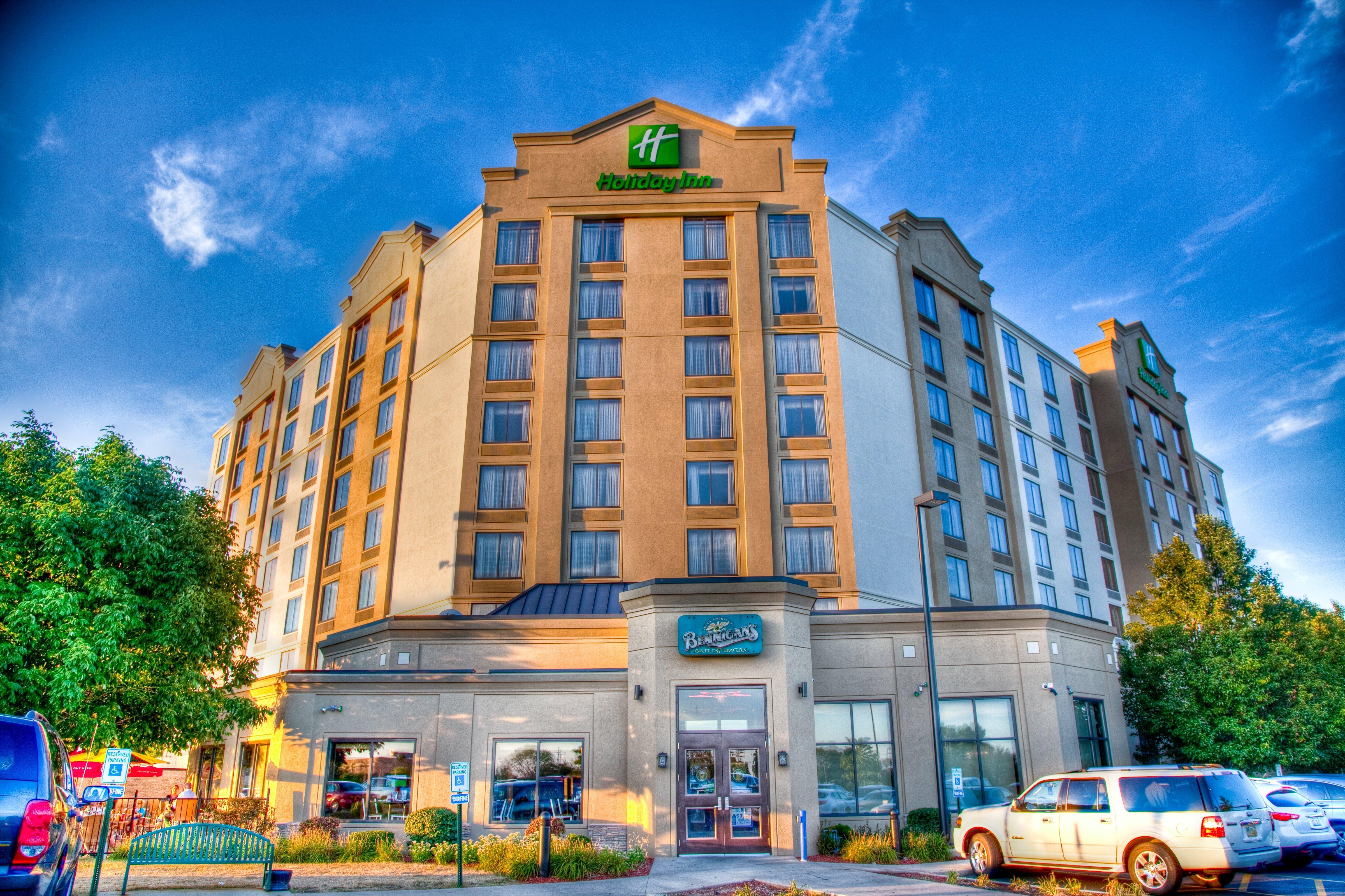 Holiday Inn Hotel & Suites Chicago Northwest - Elgin By Ihg Exteriér fotografie
