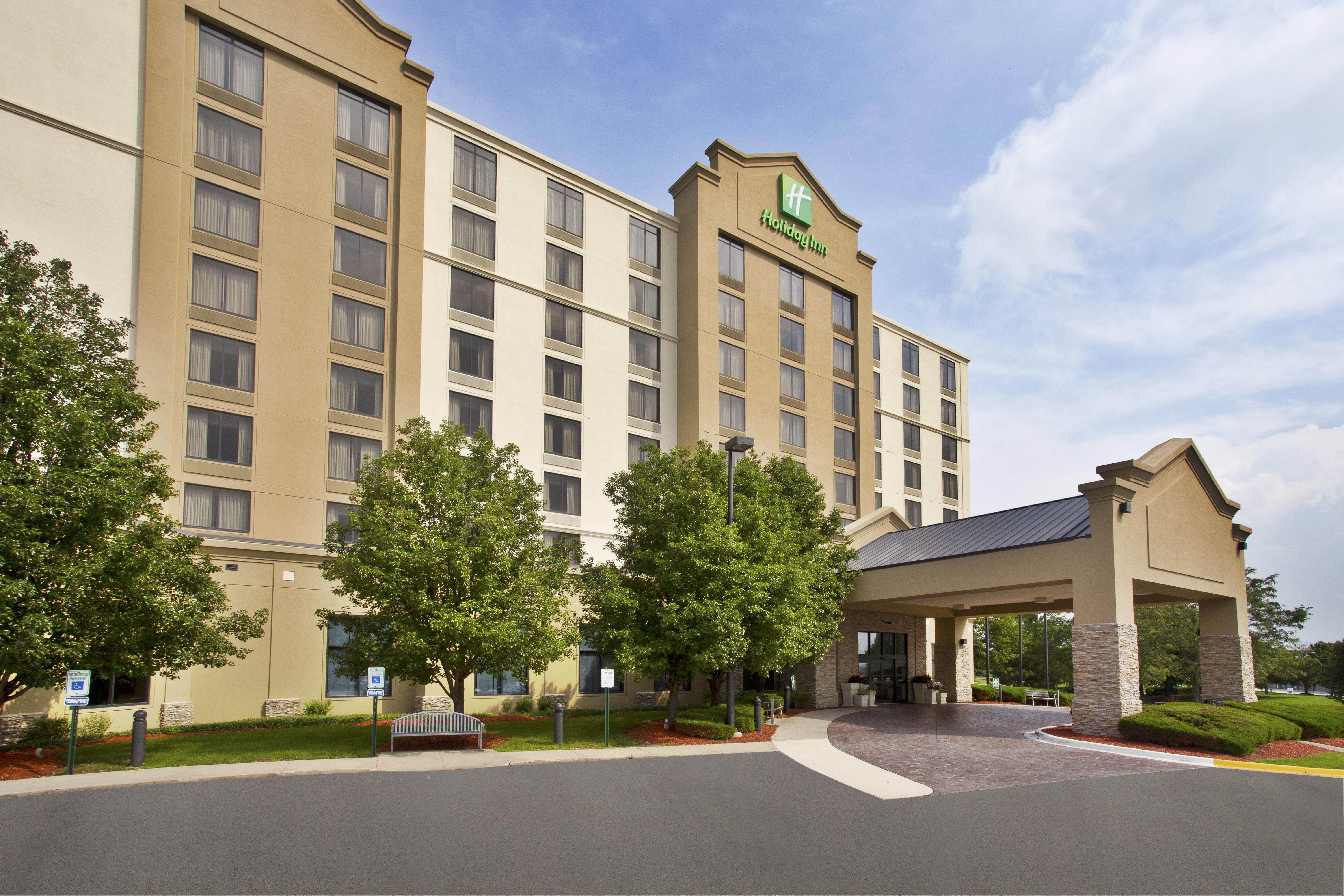 Holiday Inn Hotel & Suites Chicago Northwest - Elgin By Ihg Exteriér fotografie