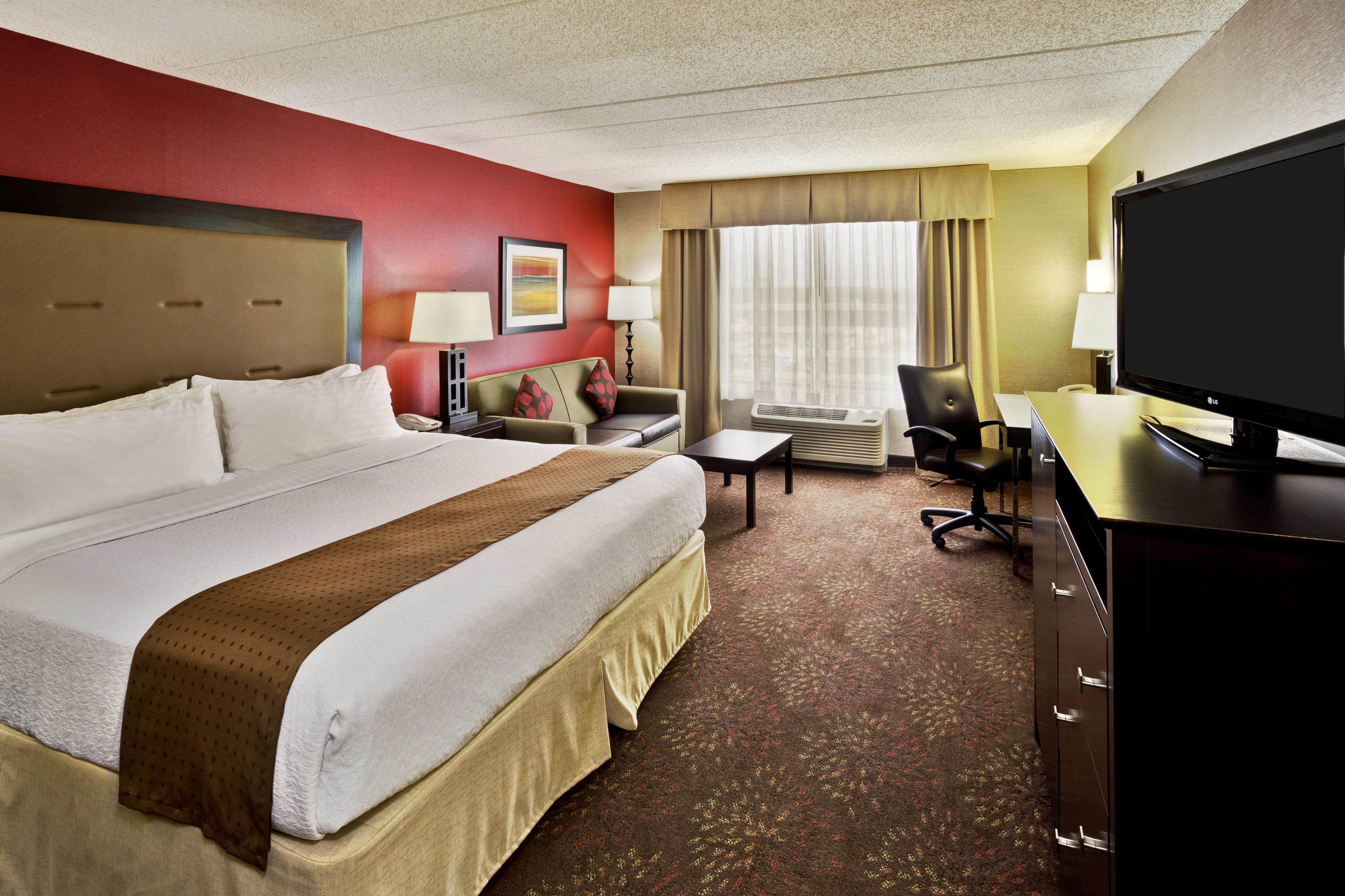 Holiday Inn Hotel & Suites Chicago Northwest - Elgin By Ihg Exteriér fotografie