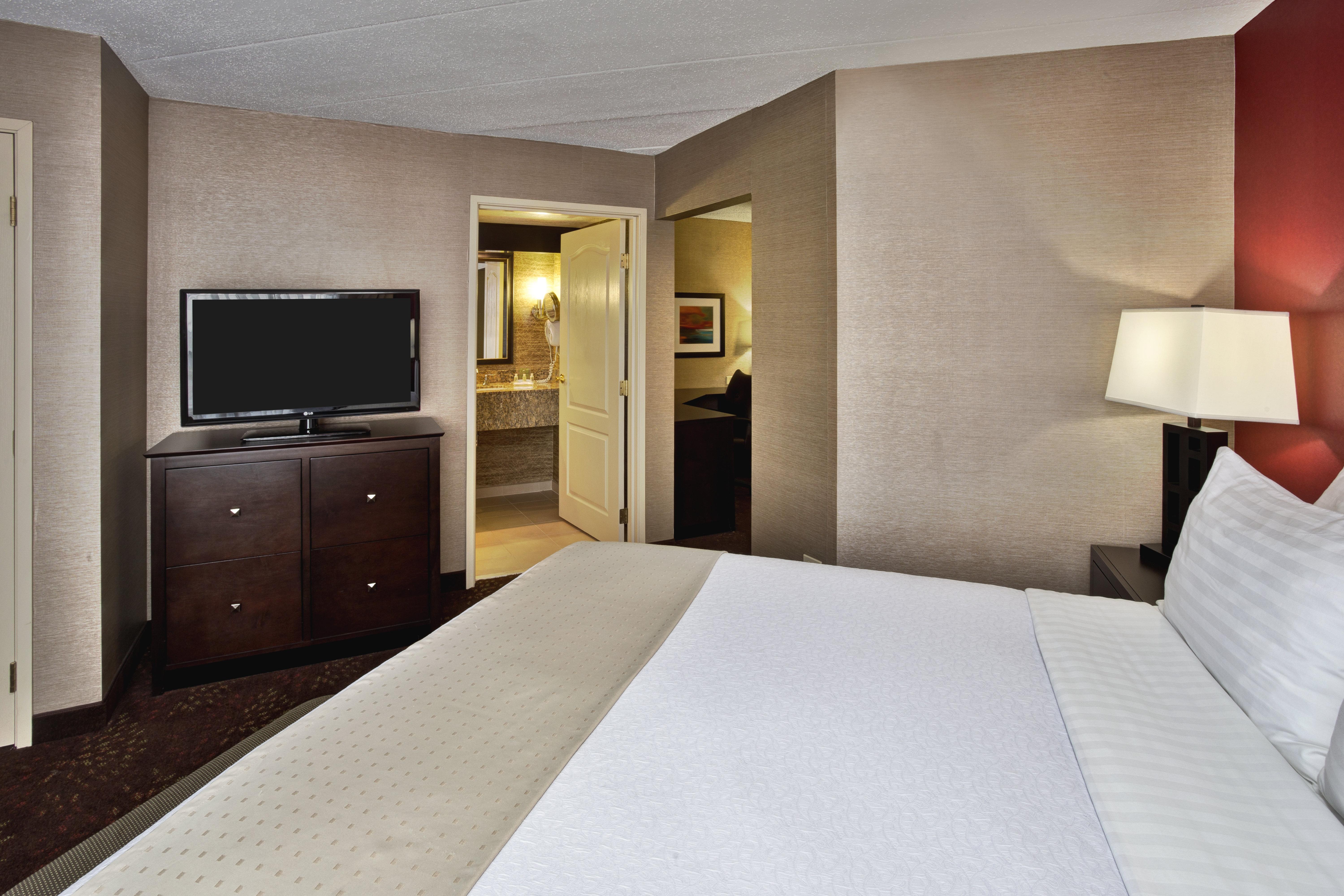 Holiday Inn Hotel & Suites Chicago Northwest - Elgin By Ihg Exteriér fotografie
