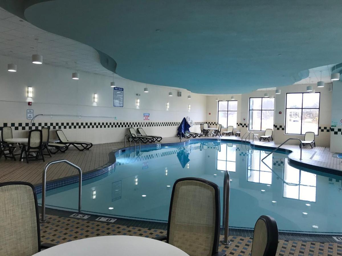 Holiday Inn Hotel & Suites Chicago Northwest - Elgin By Ihg Exteriér fotografie