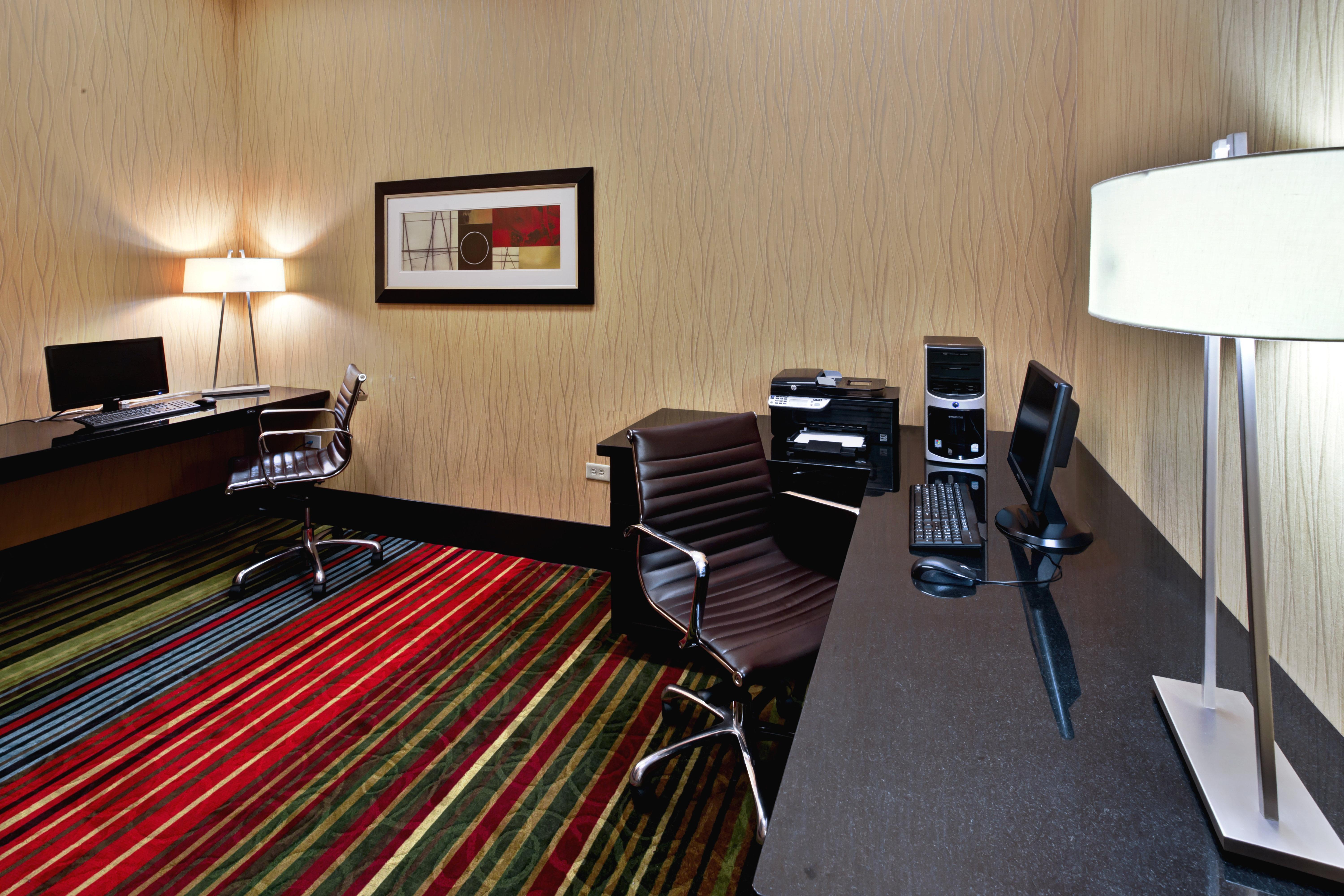 Holiday Inn Hotel & Suites Chicago Northwest - Elgin By Ihg Exteriér fotografie