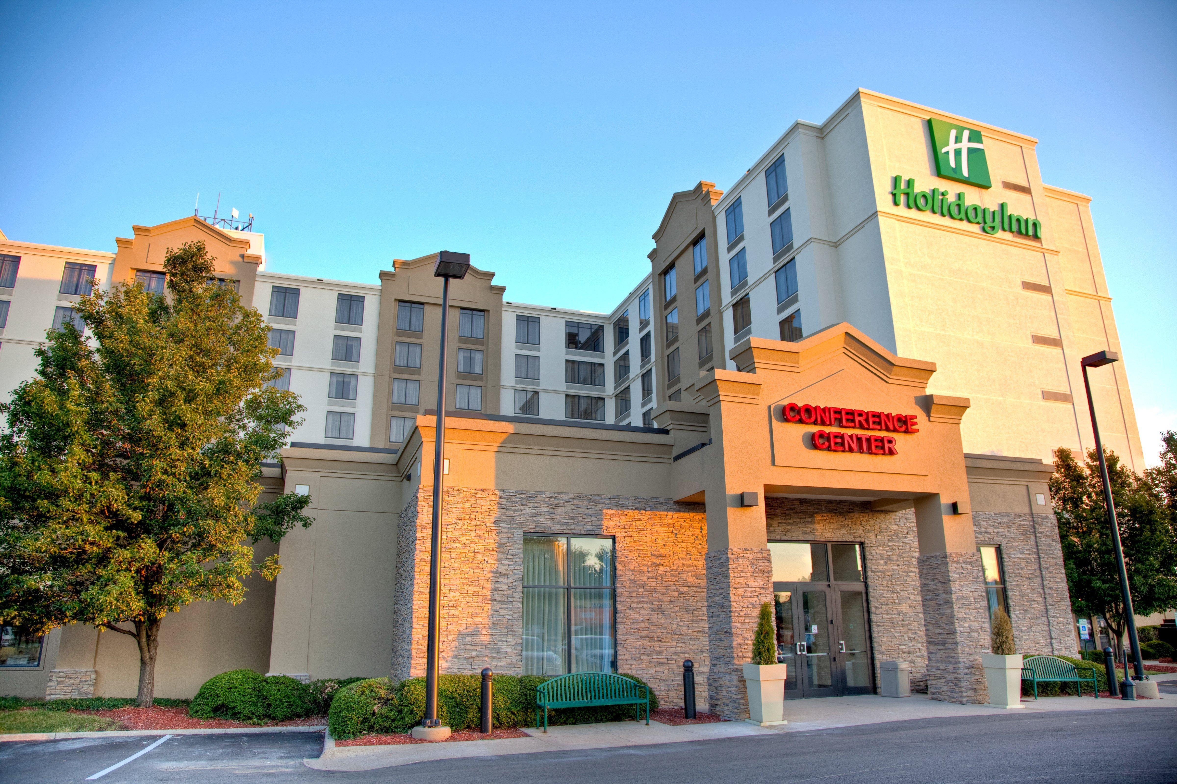 Holiday Inn Hotel & Suites Chicago Northwest - Elgin By Ihg Exteriér fotografie