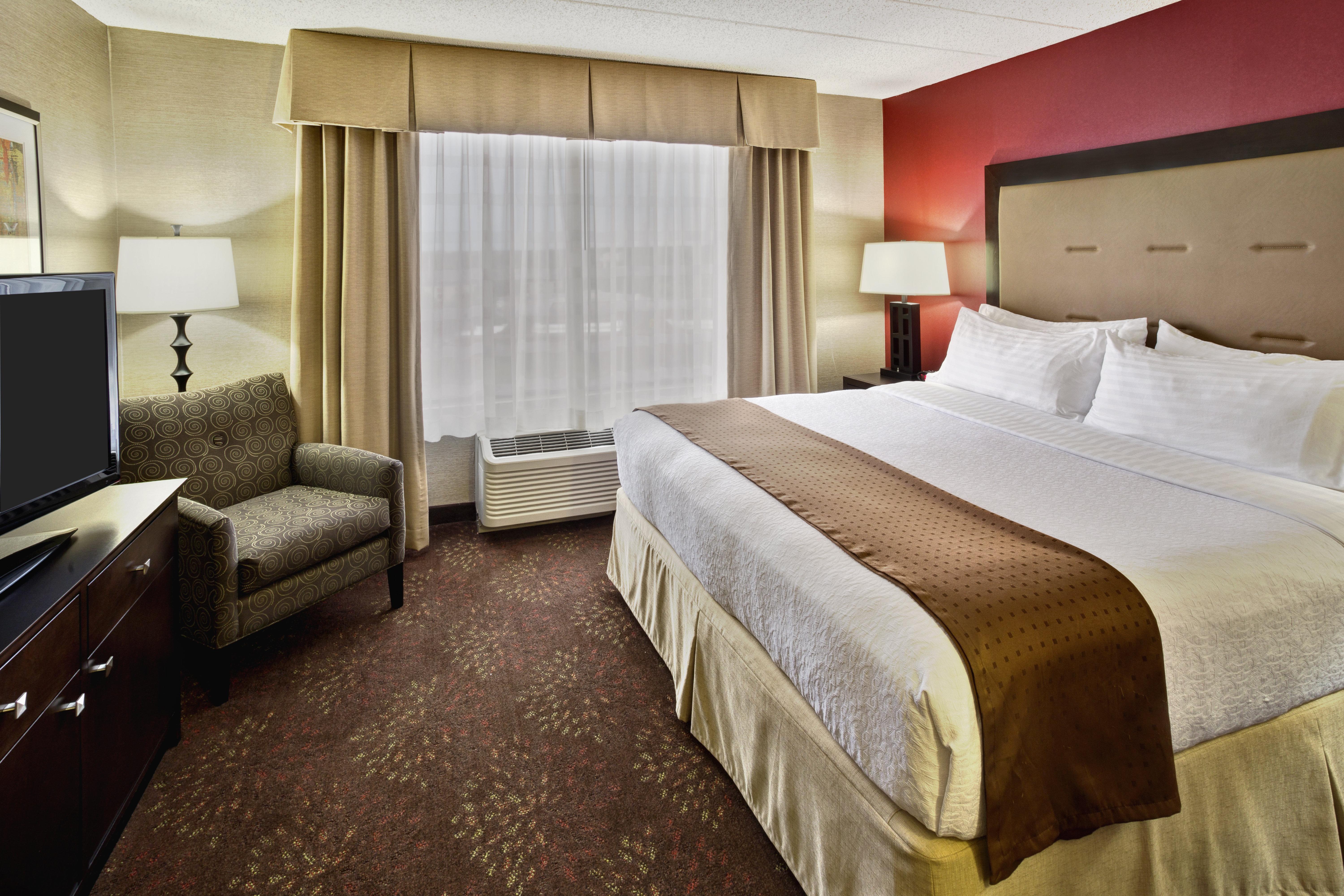 Holiday Inn Hotel & Suites Chicago Northwest - Elgin By Ihg Exteriér fotografie