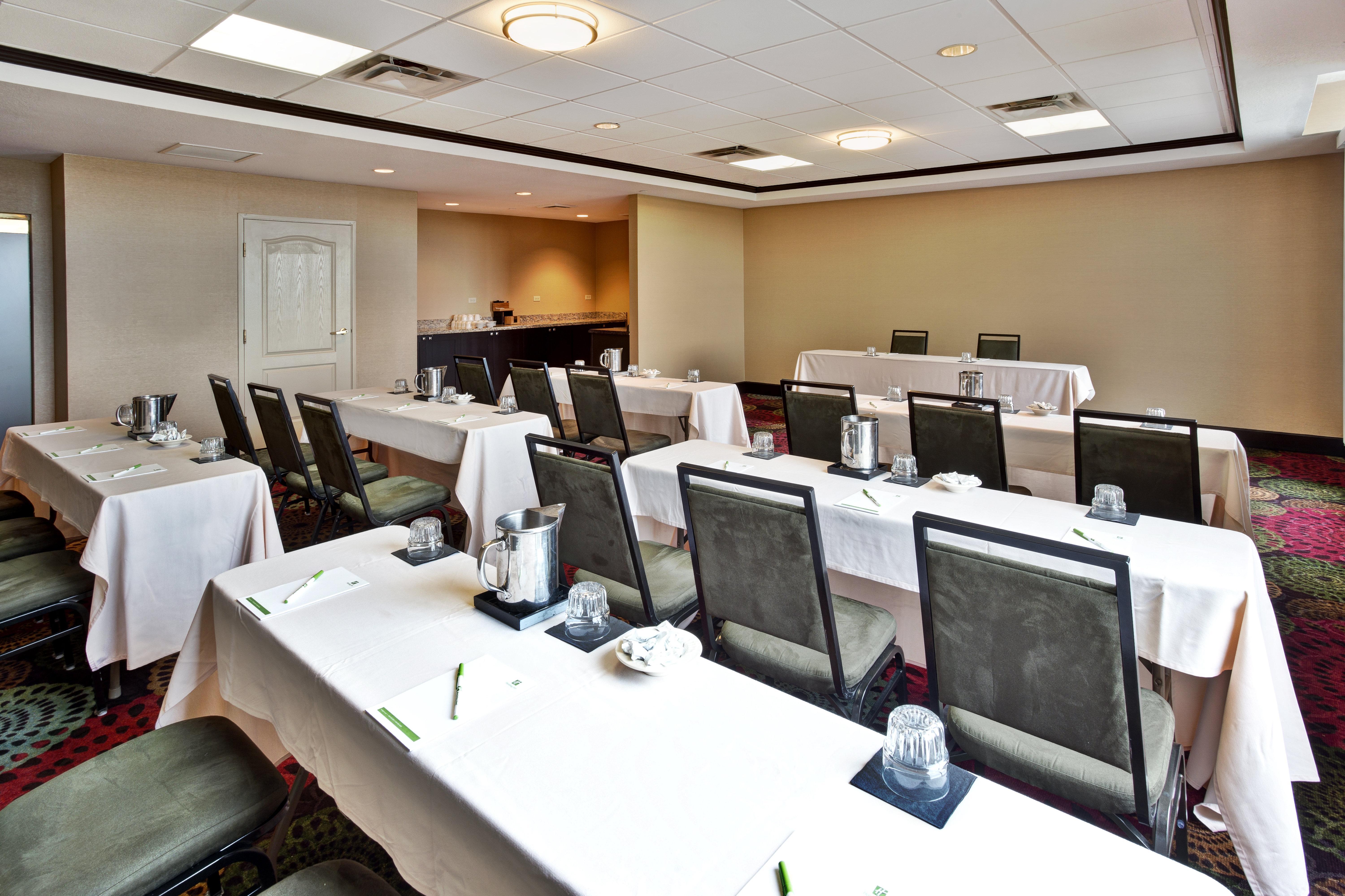 Holiday Inn Hotel & Suites Chicago Northwest - Elgin By Ihg Exteriér fotografie