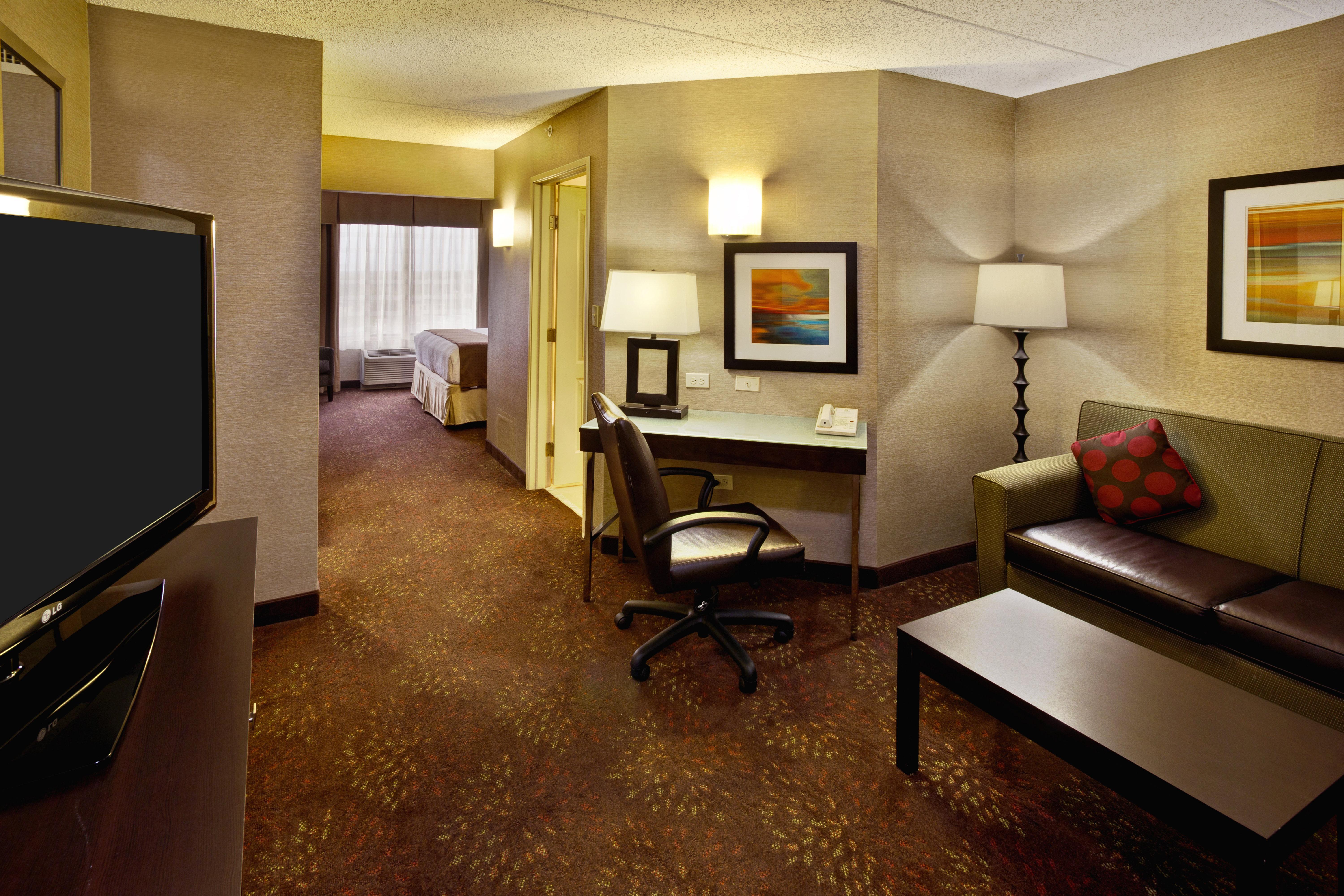 Holiday Inn Hotel & Suites Chicago Northwest - Elgin By Ihg Exteriér fotografie