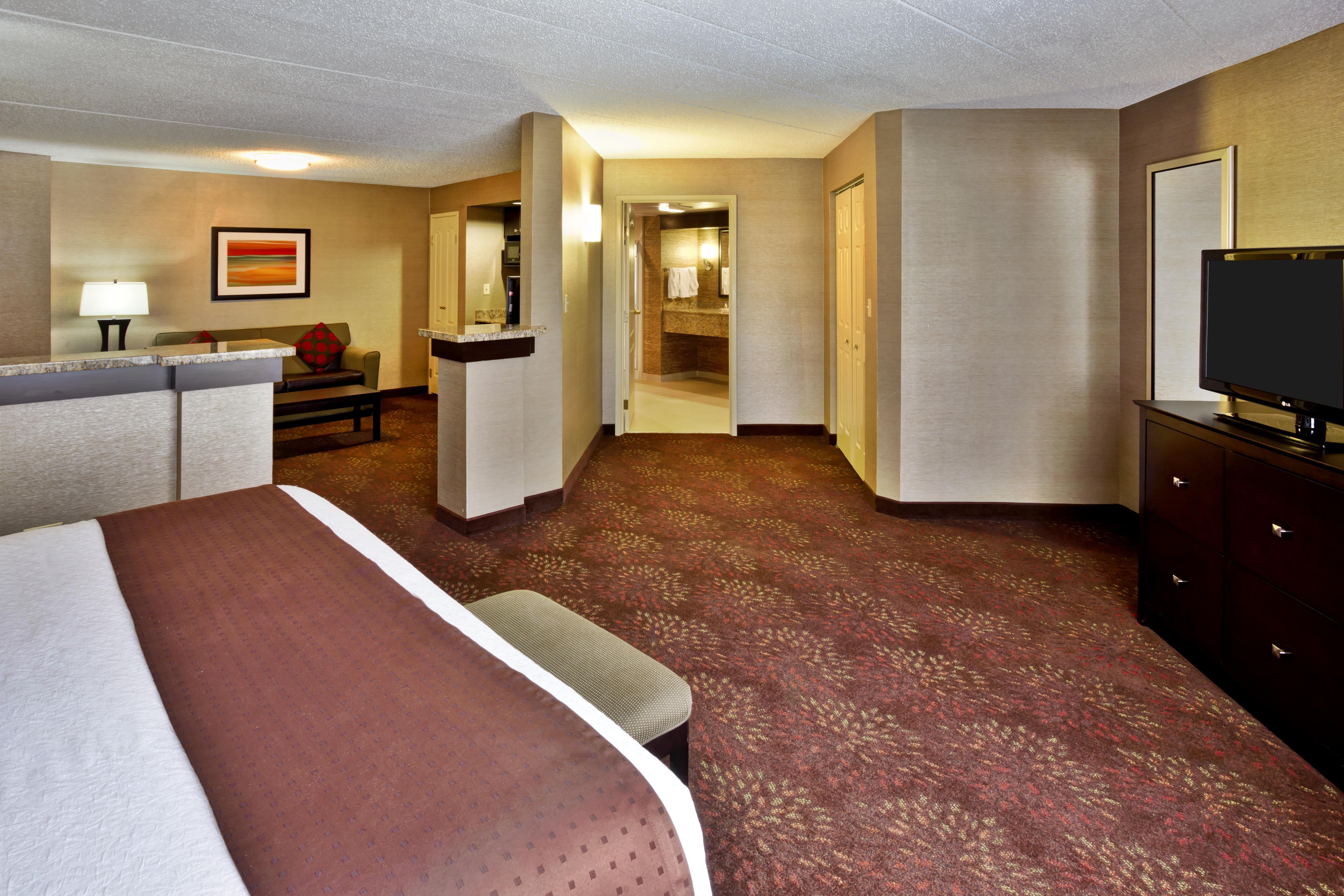 Holiday Inn Hotel & Suites Chicago Northwest - Elgin By Ihg Exteriér fotografie