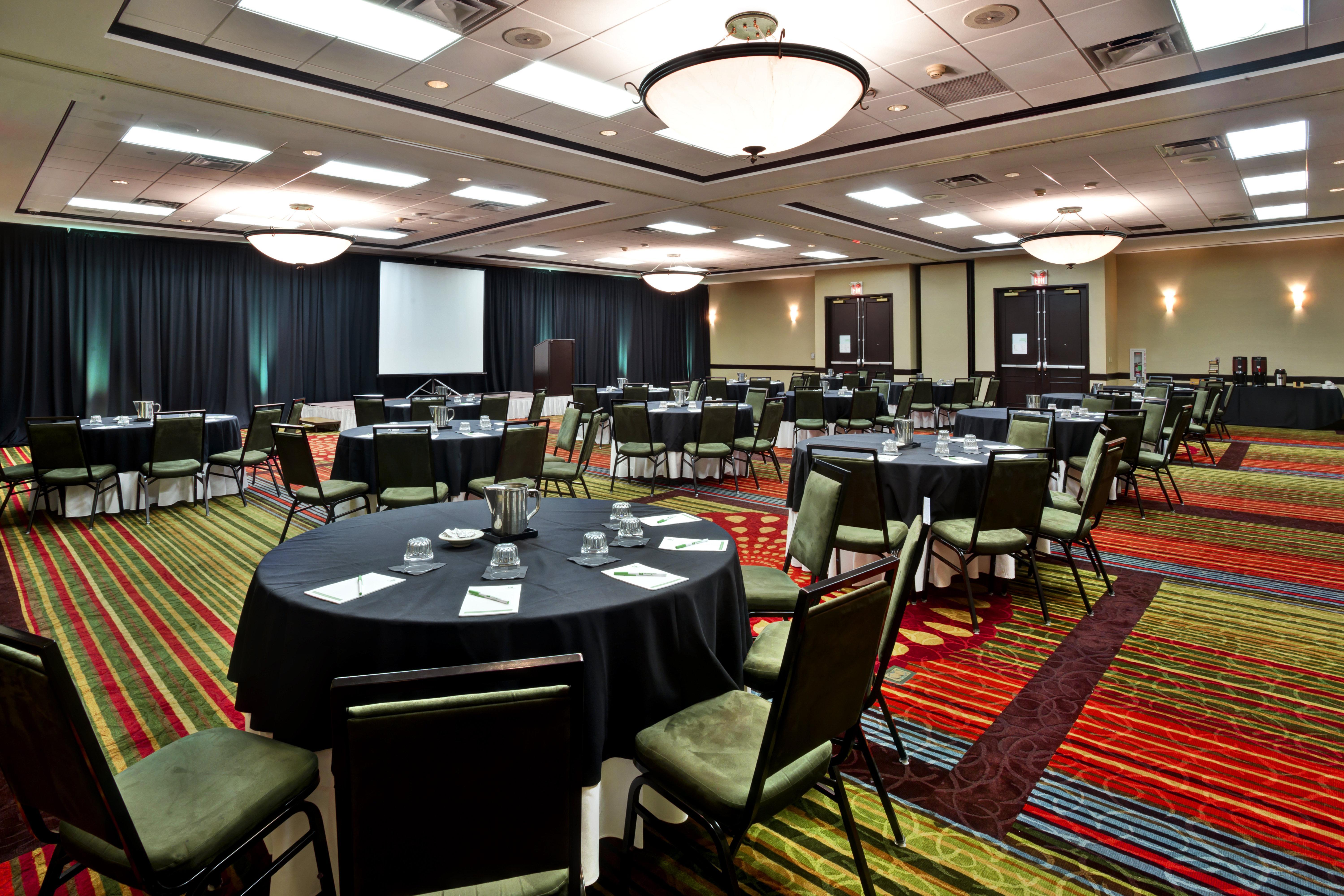 Holiday Inn Hotel & Suites Chicago Northwest - Elgin By Ihg Exteriér fotografie