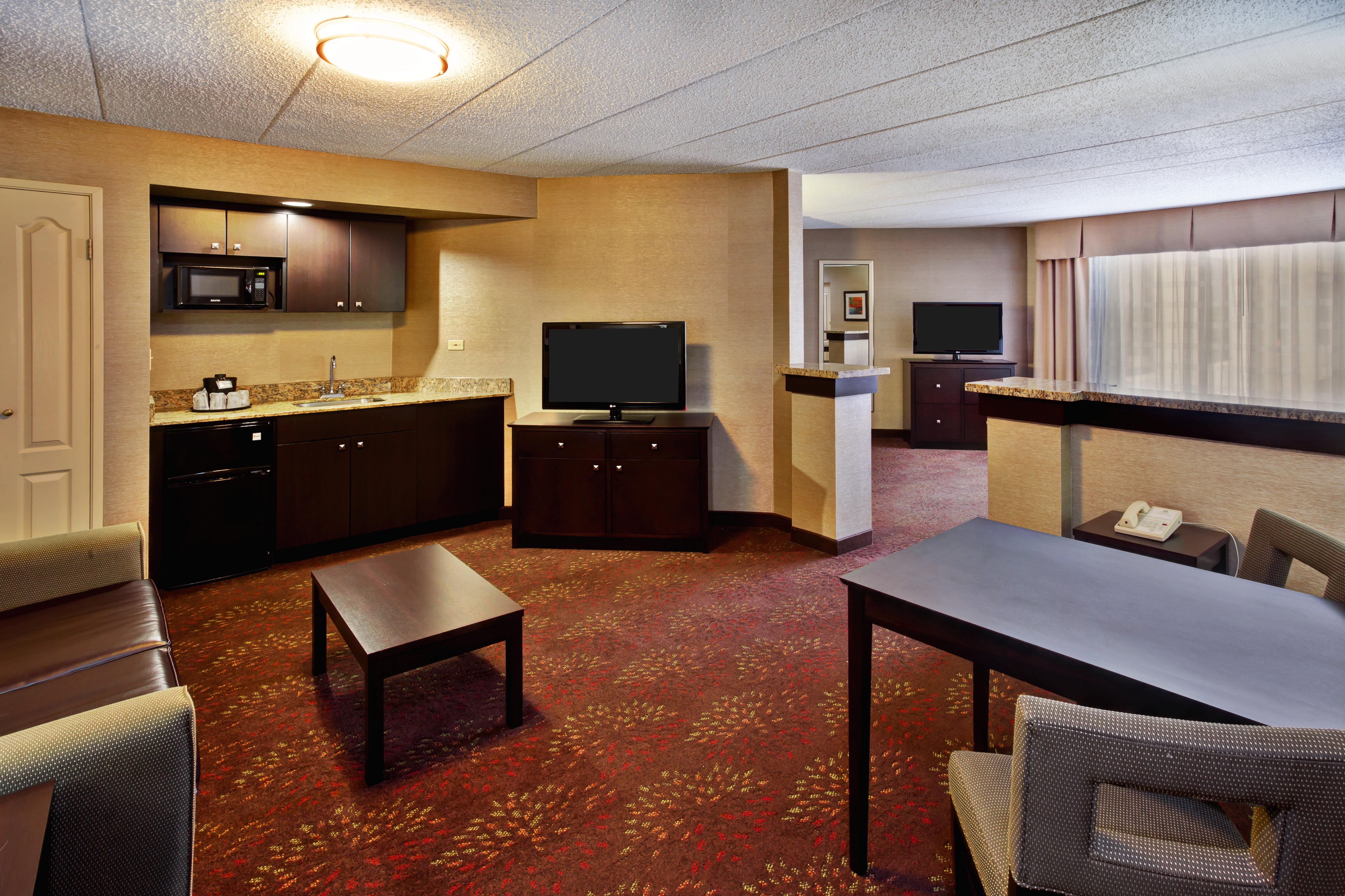 Holiday Inn Hotel & Suites Chicago Northwest - Elgin By Ihg Exteriér fotografie
