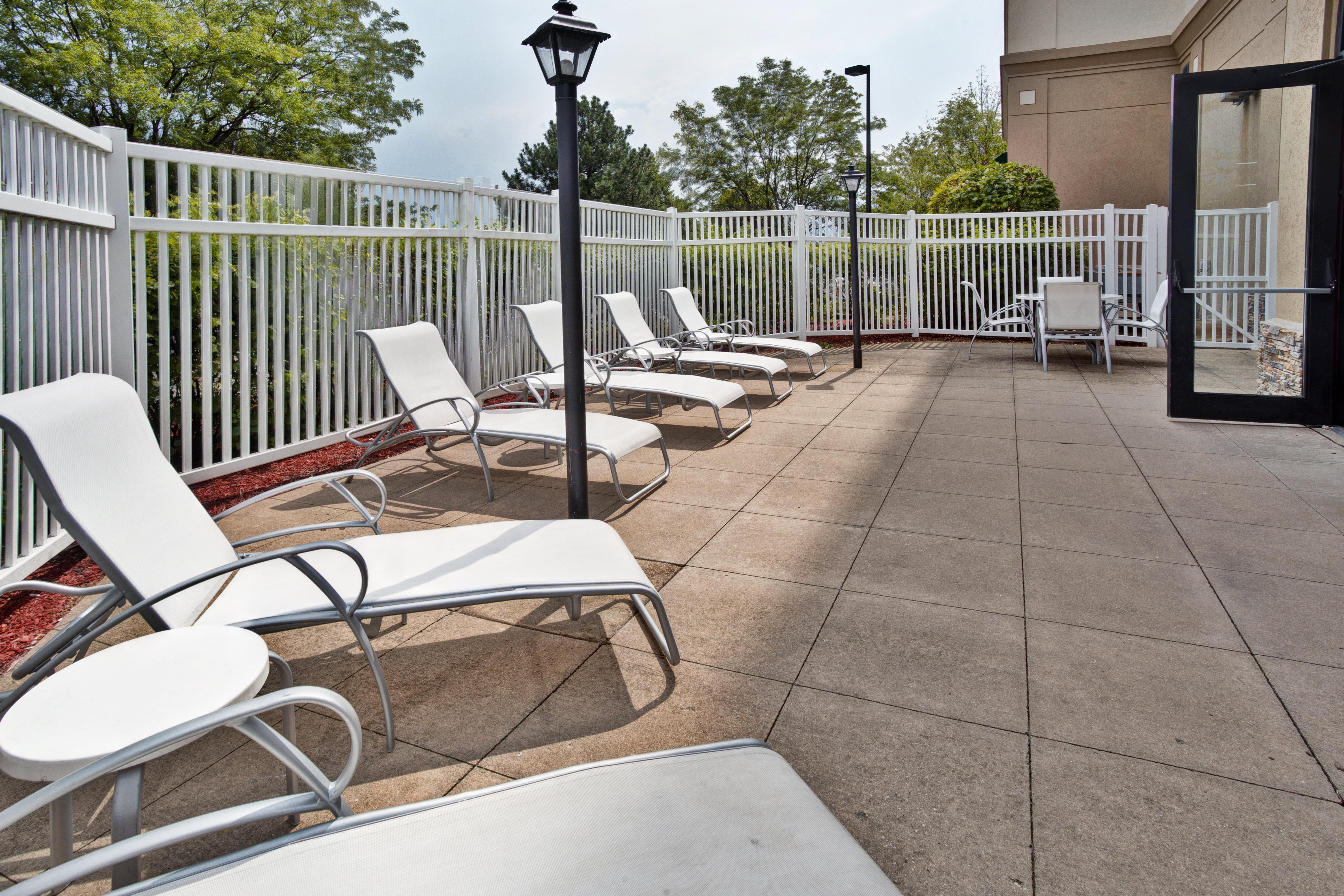 Holiday Inn Hotel & Suites Chicago Northwest - Elgin By Ihg Exteriér fotografie