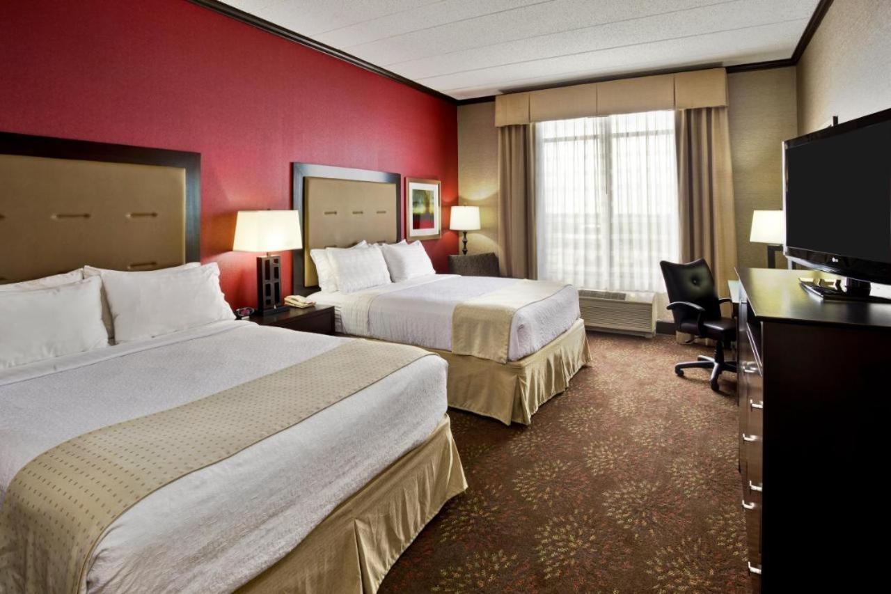 Holiday Inn Hotel & Suites Chicago Northwest - Elgin By Ihg Exteriér fotografie