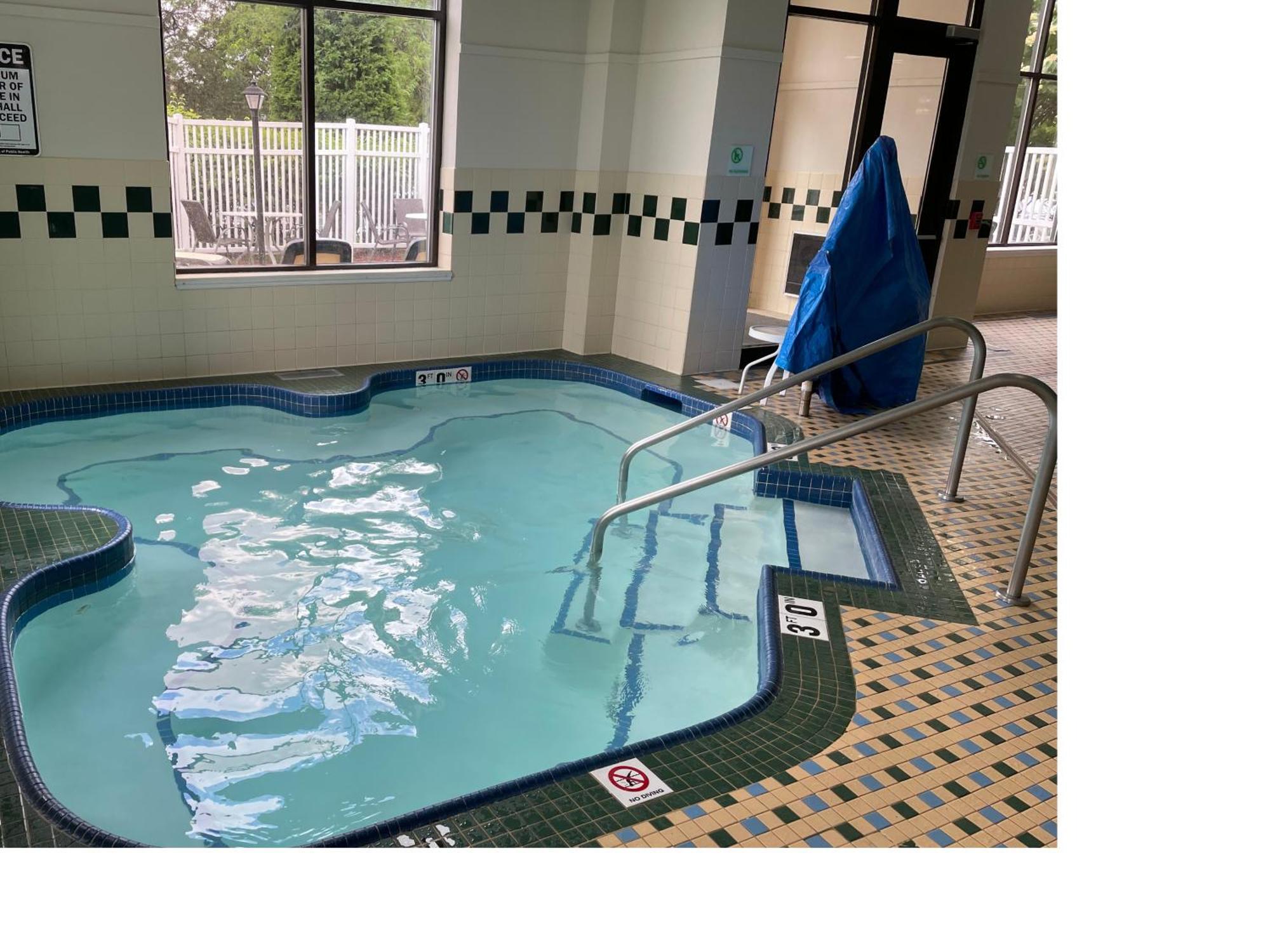 Holiday Inn Hotel & Suites Chicago Northwest - Elgin By Ihg Exteriér fotografie