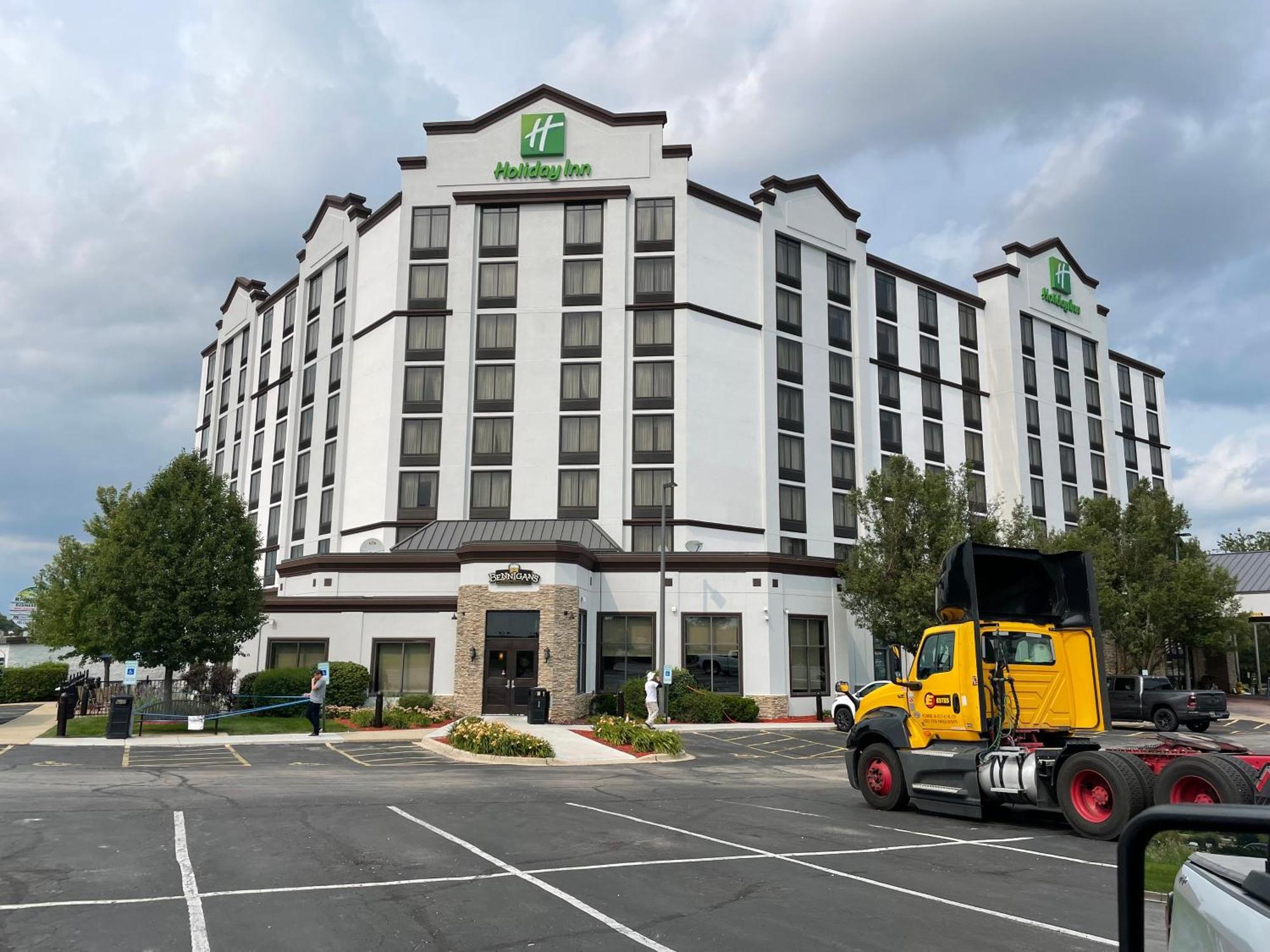 Holiday Inn Hotel & Suites Chicago Northwest - Elgin By Ihg Exteriér fotografie
